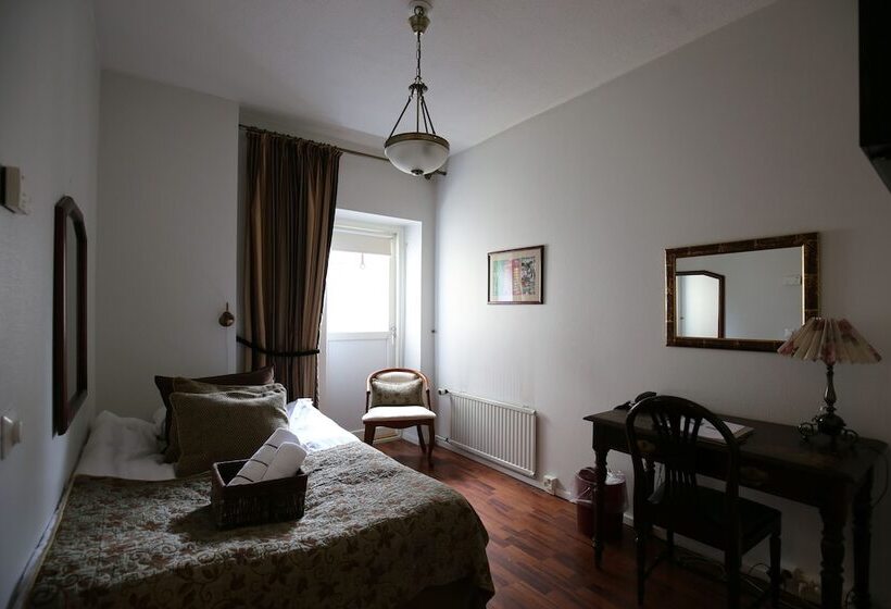 스탠다드 싱글 룸, Boutique Hotel Yöpuu