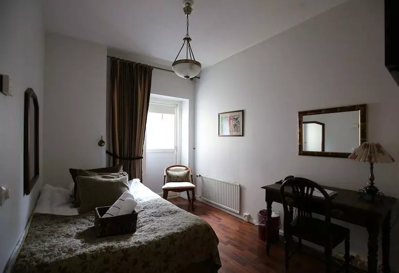 Standard Yhden Hengen Huone, Boutique Hotel Yöpuu