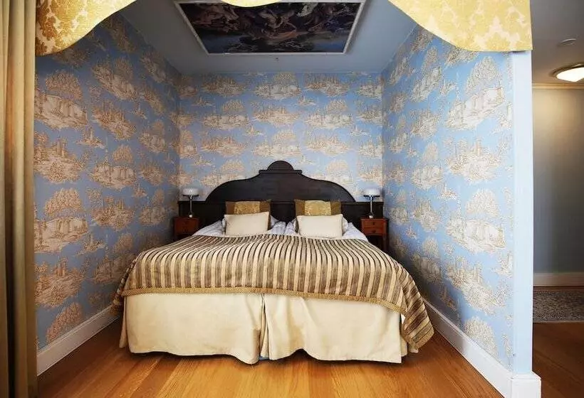 Sviitti, Boutique Hotel Yöpuu