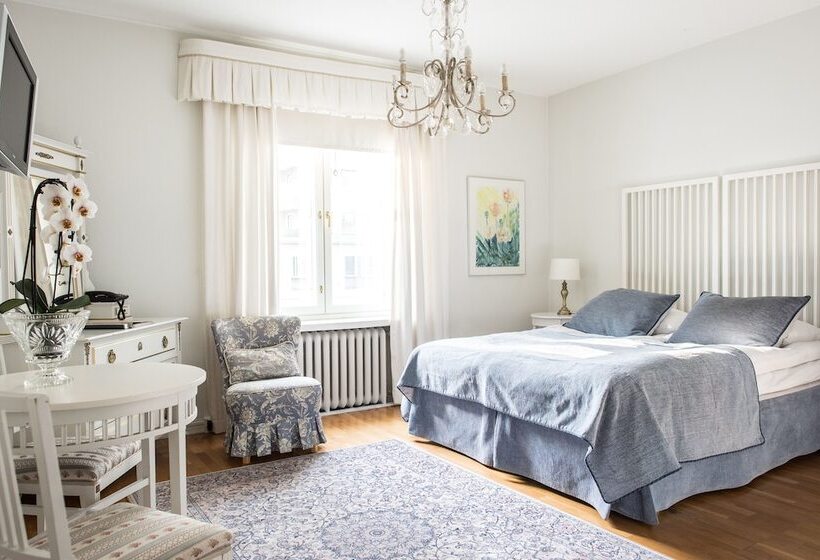 Люкс, Boutique Hotel Yöpuu