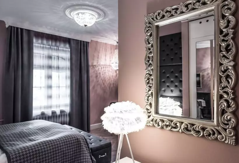 Superior-huone, Boutique Hotel Yöpuu