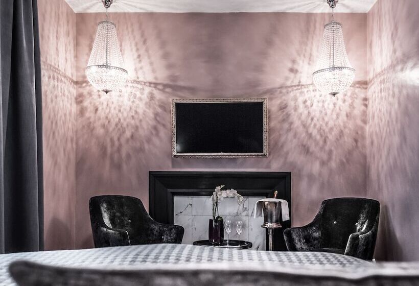 Номер Superior, Boutique Hotel Yöpuu