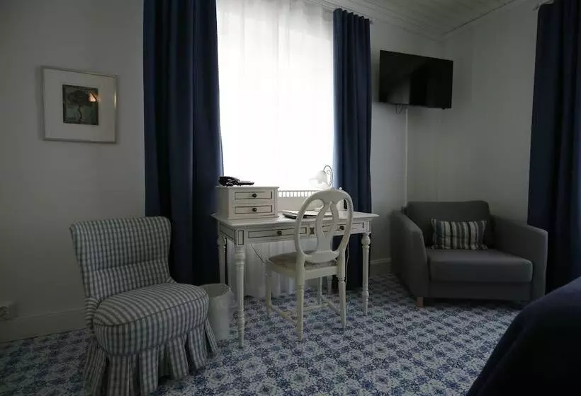 Superior-huone, Boutique Hotel Yöpuu