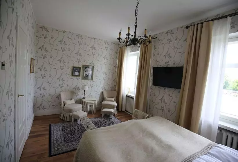 Superior-huone, Boutique Hotel Yöpuu