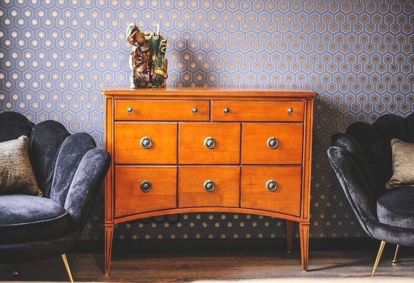 수피리어 룸, Boutique Hotel Yöpuu