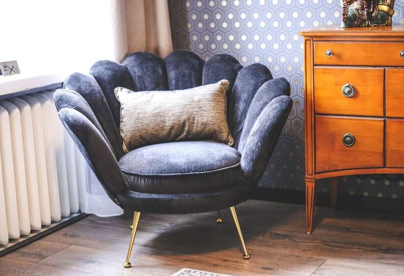 수피리어 룸, Boutique Hotel Yöpuu