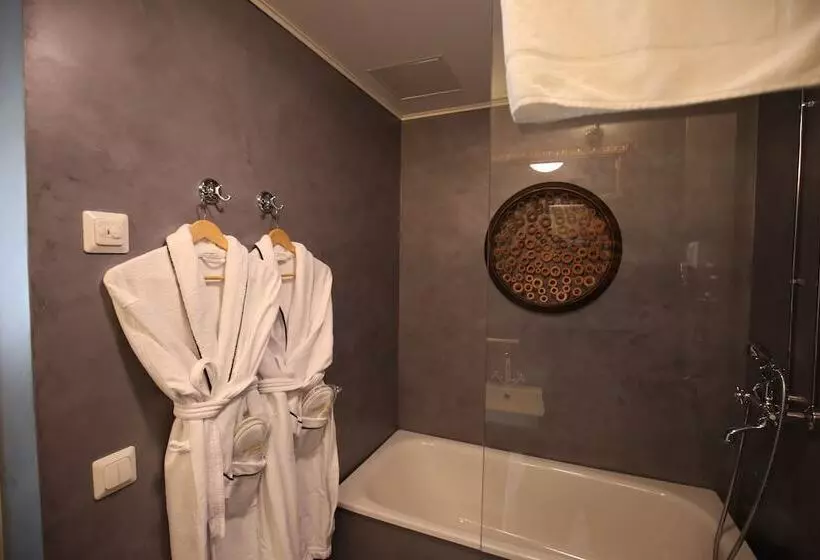 Superior-huone, Boutique Hotel Yöpuu
