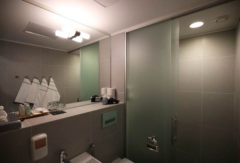 스탠다드 룸, Boutique Hotel Yöpuu