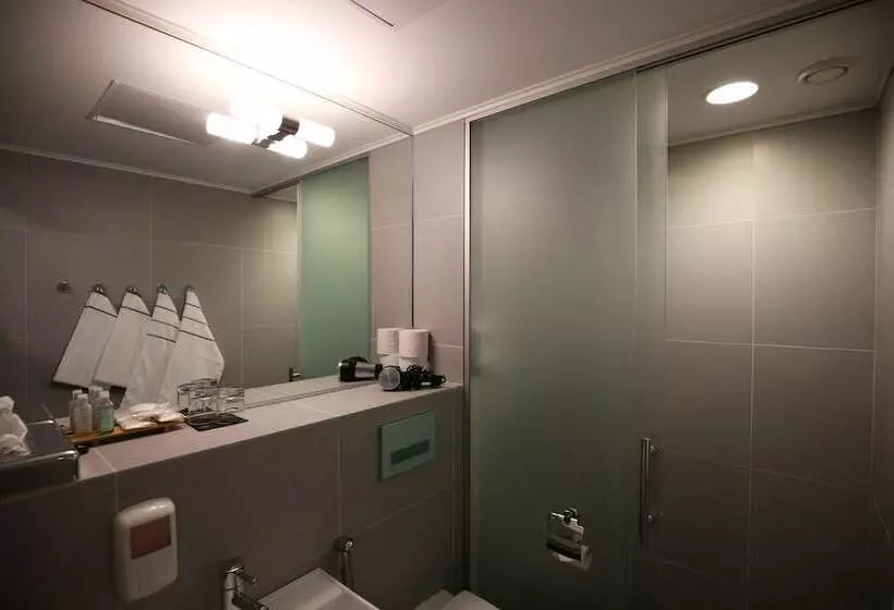 Standard-huone, Boutique Hotel Yöpuu