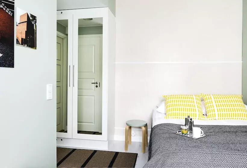 Standard Yhden Hengen Huone, Boutique Hotel Yöpuu