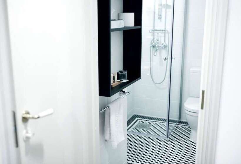 스탠다드 싱글 룸, Boutique Hotel Yöpuu