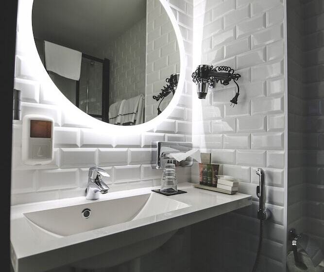 수피리어 룸, Boutique Hotel Yöpuu