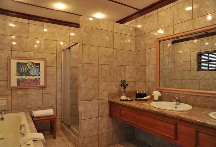 جناح, Coach House Hotel & Spa Tzaneen