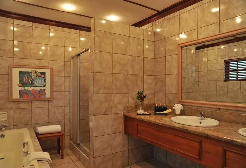 سوییت, Coach House Hotel & Spa Tzaneen
