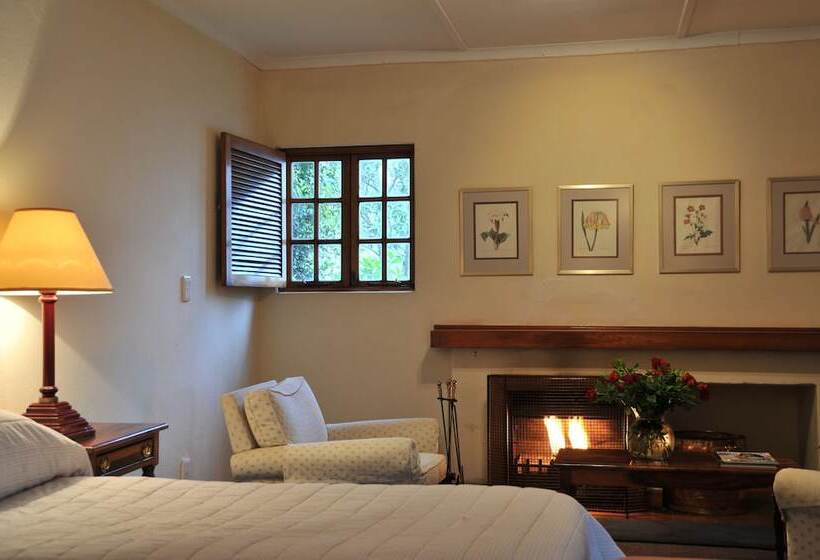 جناح, Coach House Hotel & Spa Tzaneen