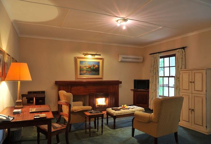 스위트, Coach House Hotel & Spa Tzaneen
