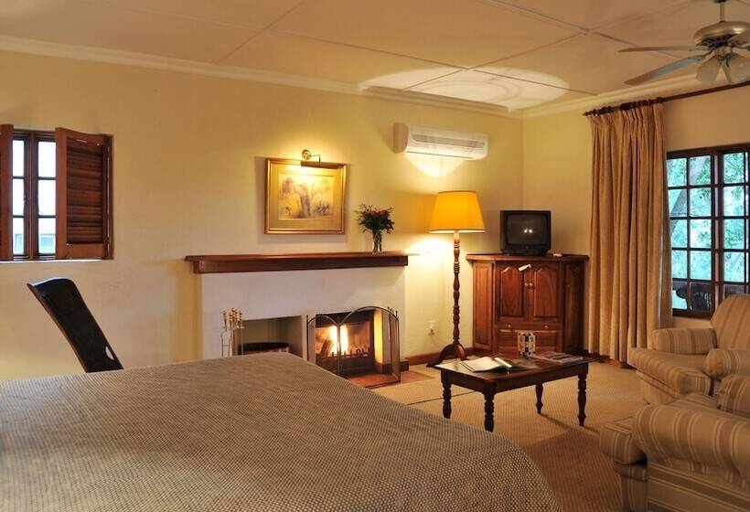 جناح, Coach House Hotel & Spa Tzaneen