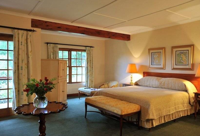 جناح, Coach House Hotel & Spa Tzaneen