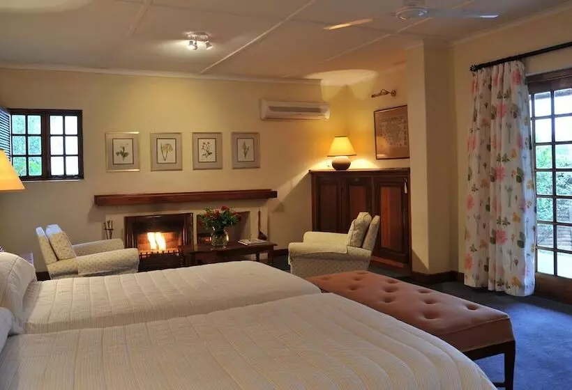 اتاق لوکس, Coach House Hotel & Spa Tzaneen