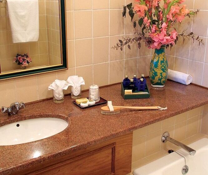 غرفة ديلوكس, Coach House Hotel & Spa Tzaneen