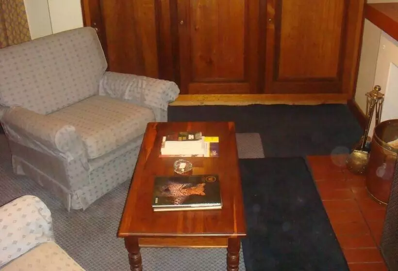 اتاق لوکس, Coach House Hotel & Spa Tzaneen