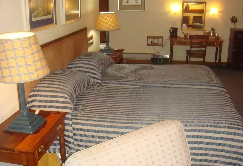اتاق لوکس, Coach House Hotel & Spa Tzaneen