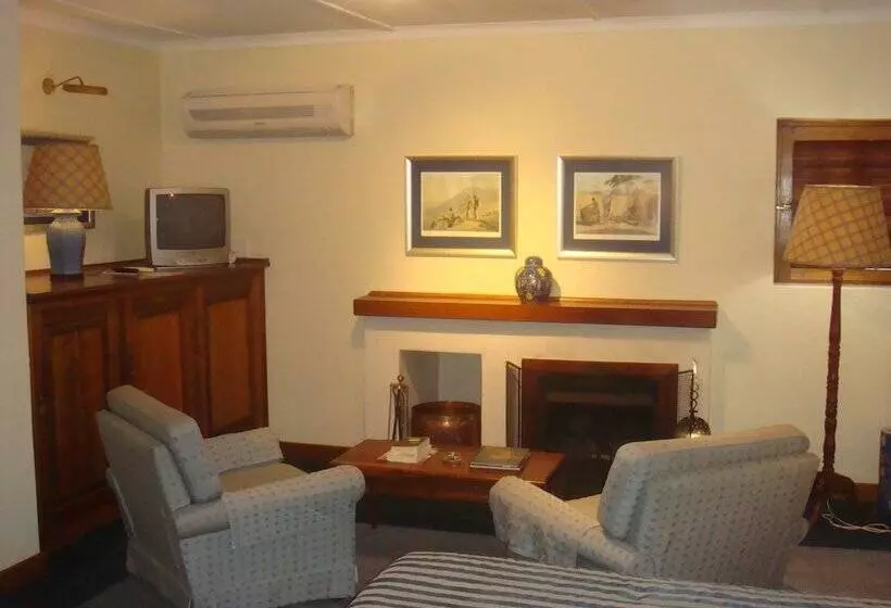 اتاق لوکس, Coach House Hotel & Spa Tzaneen