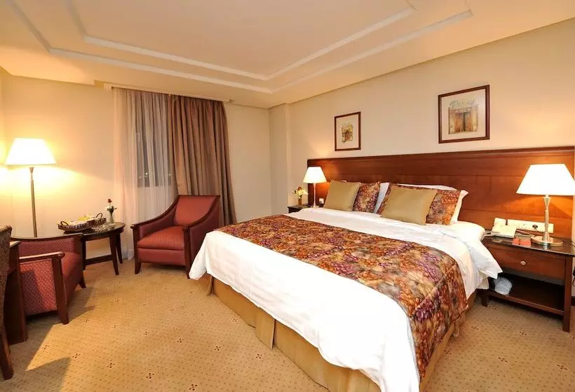 Standard-huone, Crowne Plaza Riyadh Palace By Ihg