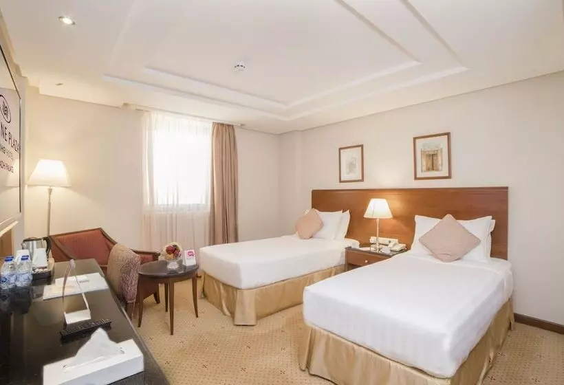 Standard-huone, Crowne Plaza Riyadh Palace By Ihg
