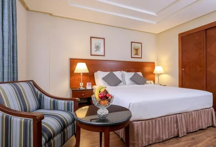 Standard-huone, Crowne Plaza Riyadh Palace By Ihg