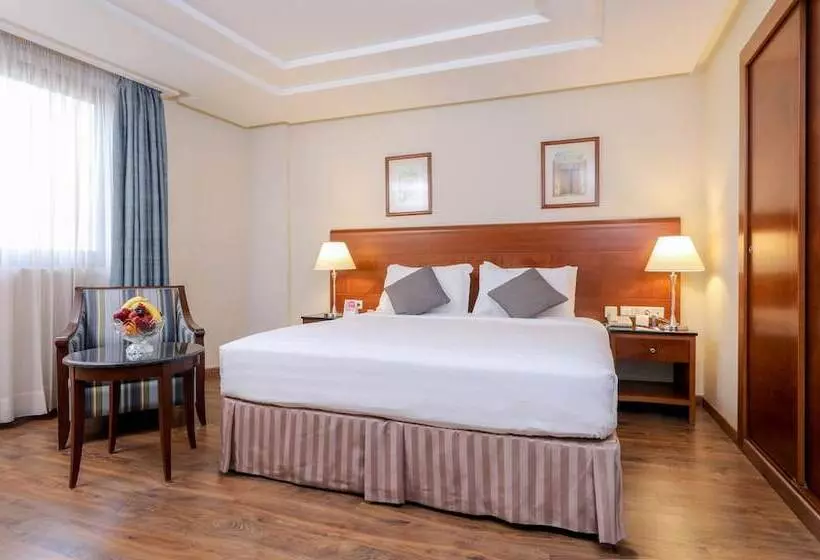 Standard-huone, Crowne Plaza Riyadh Palace By Ihg