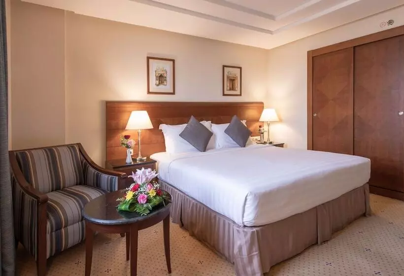 Standard-huone, Crowne Plaza Riyadh Palace By Ihg
