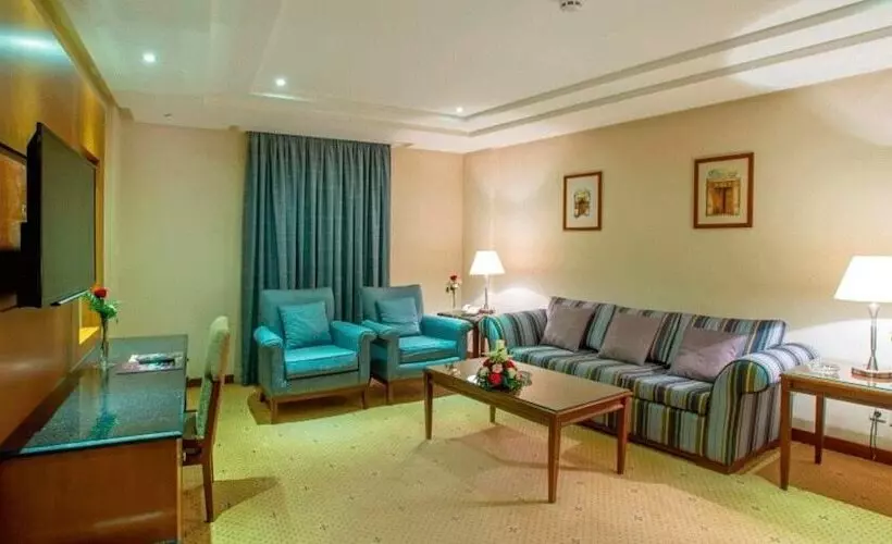 Sviitti Kaupungin Näkemystä, Crowne Plaza Riyadh Palace By Ihg
