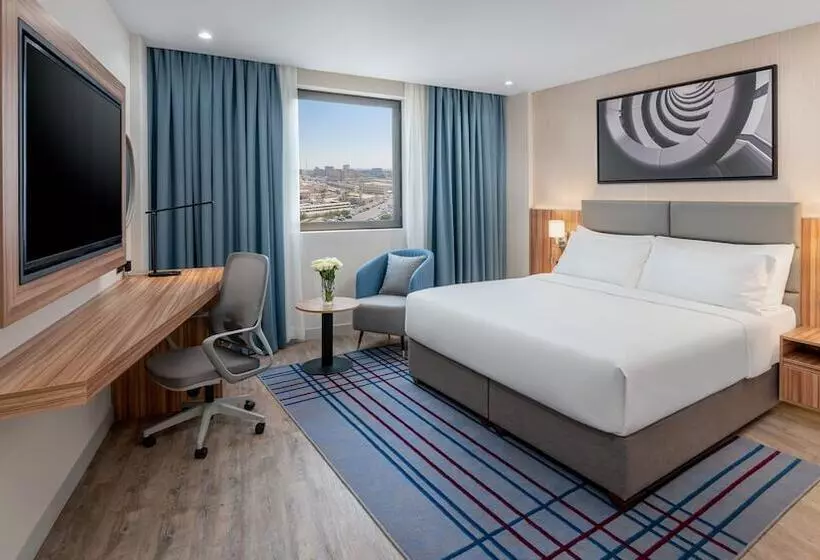 Sviitti Kaupungin Näkemystä, Crowne Plaza Riyadh Palace By Ihg