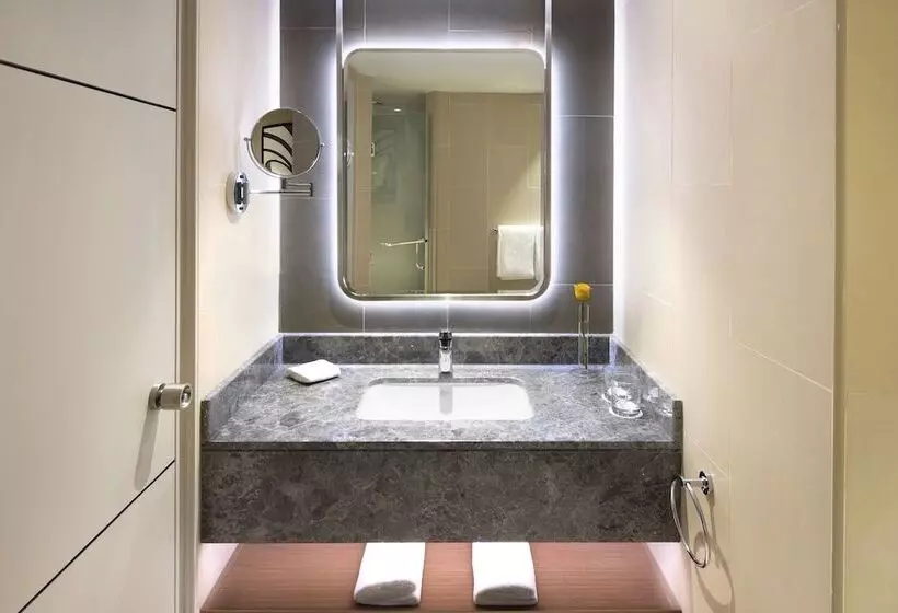 Standard-huone Kaupunkinäkymä, Crowne Plaza Riyadh Palace By Ihg