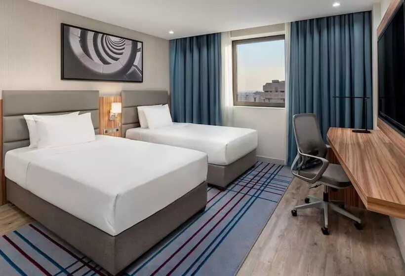 Standard-huone Kaupunkinäkymä, Crowne Plaza Riyadh Palace By Ihg