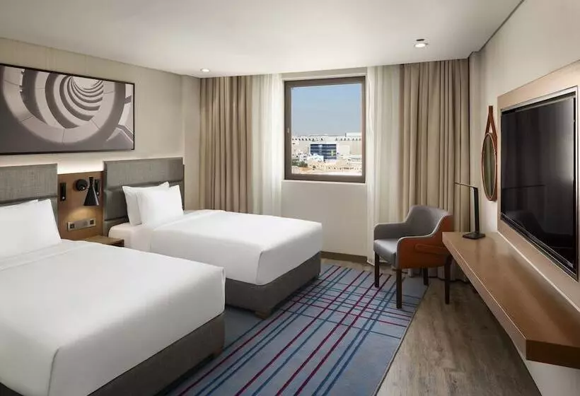 Standard-huone Kaupunkinäkymä, Crowne Plaza Riyadh Palace By Ihg