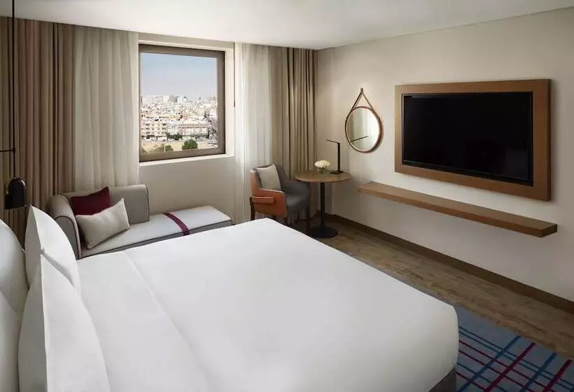 Standard-huone Kaupunkinäkymä, Crowne Plaza Riyadh Palace By Ihg