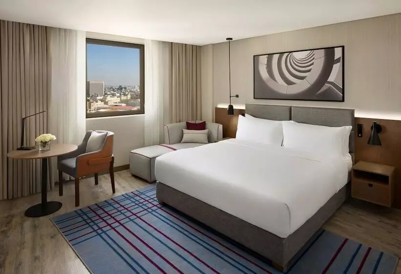 Club-sviitti, Crowne Plaza Riyadh Palace By Ihg