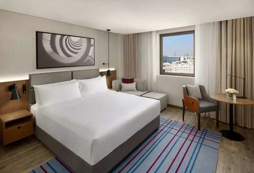 Club-sviitti, Crowne Plaza Riyadh Palace By Ihg