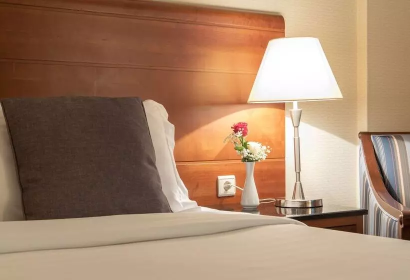 Standard-huone, Crowne Plaza Riyadh Palace By Ihg