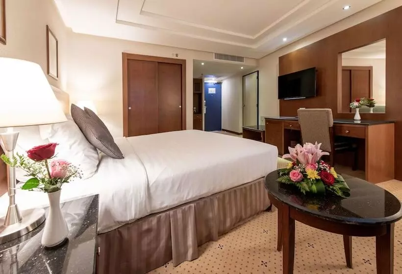 Sviitti Kaupungin Näkemystä, Crowne Plaza Riyadh Palace By Ihg