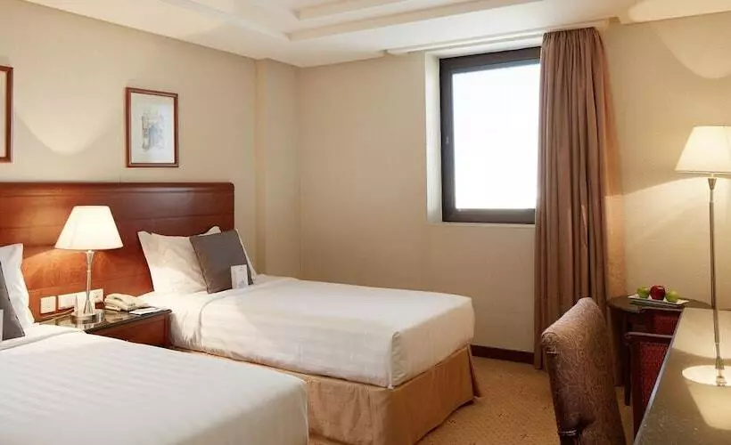 Standard-huone, Crowne Plaza Riyadh Palace By Ihg