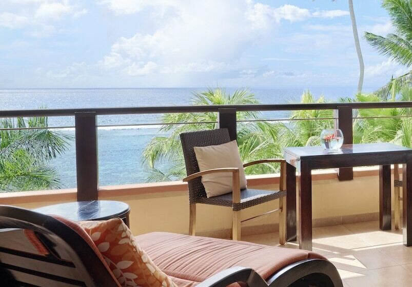 اتاق استاندارد با تخت بزرگ, Doubletree By Hilton Seychelles   Allamanda Resort & Spa