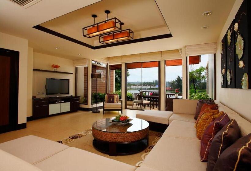 فيلا غرفتين نوم, Dusit Thani Laguna Phuket