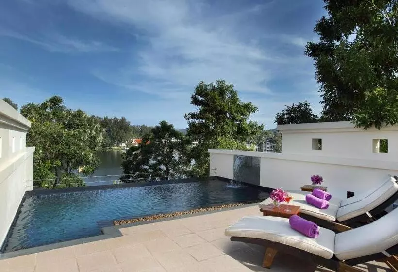 ツーベッドルーム　ヴィラ, Dusit Thani Laguna Phuket