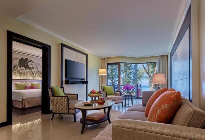 带大床的套房, Dusit Thani Laguna Phuket