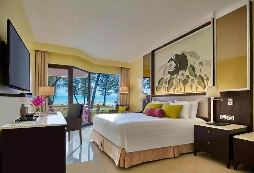 オーシャンビューデラックスルーム, Dusit Thani Laguna Phuket