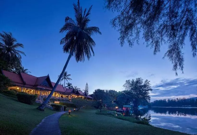 レイクビューデラックスルーム, Dusit Thani Laguna Phuket