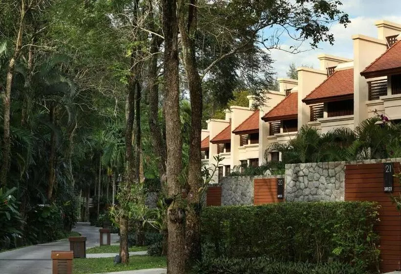 レイクビューデラックスルーム, Dusit Thani Laguna Phuket